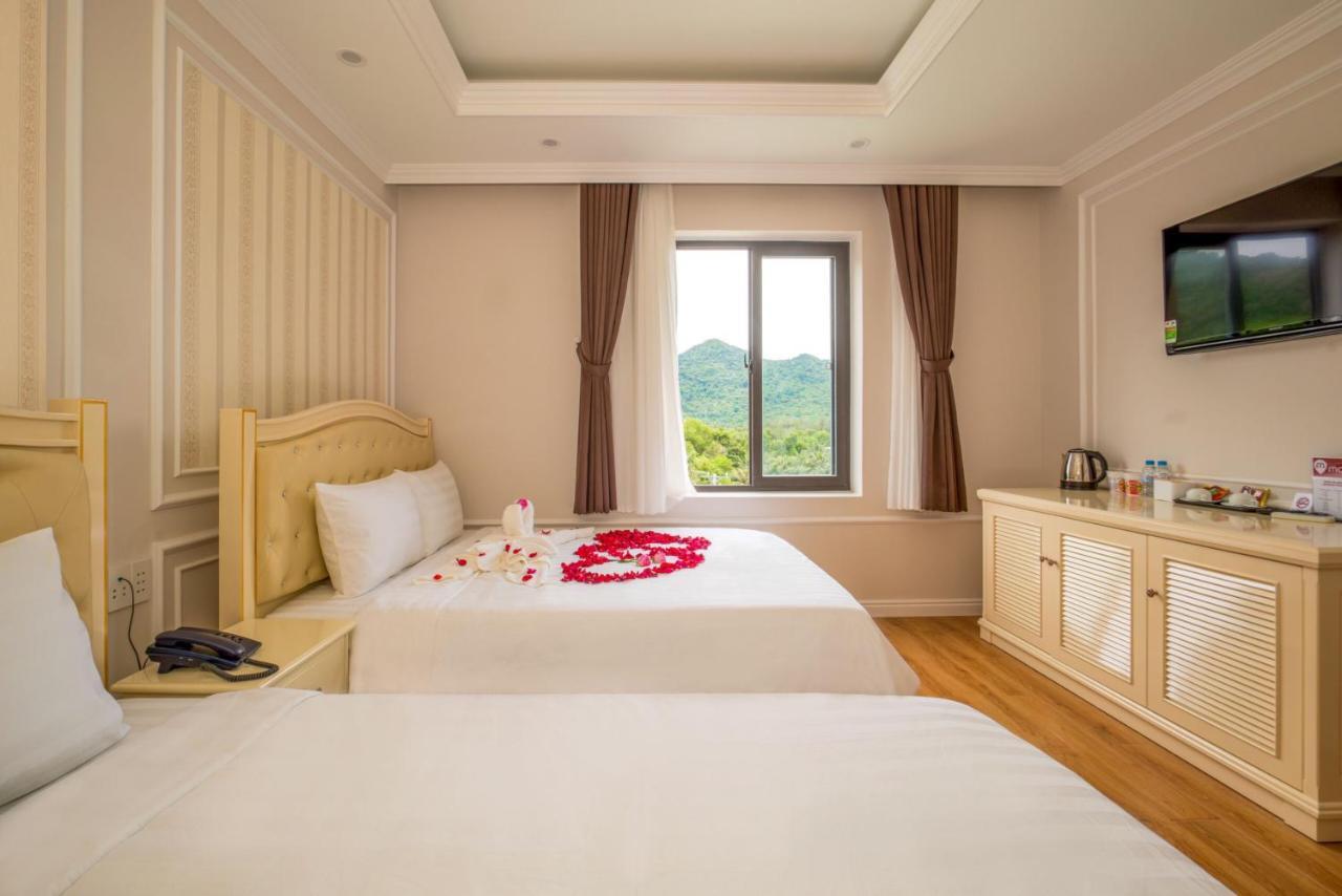 Maya Hotel 2 Chi Khu Co Ong Extérieur photo