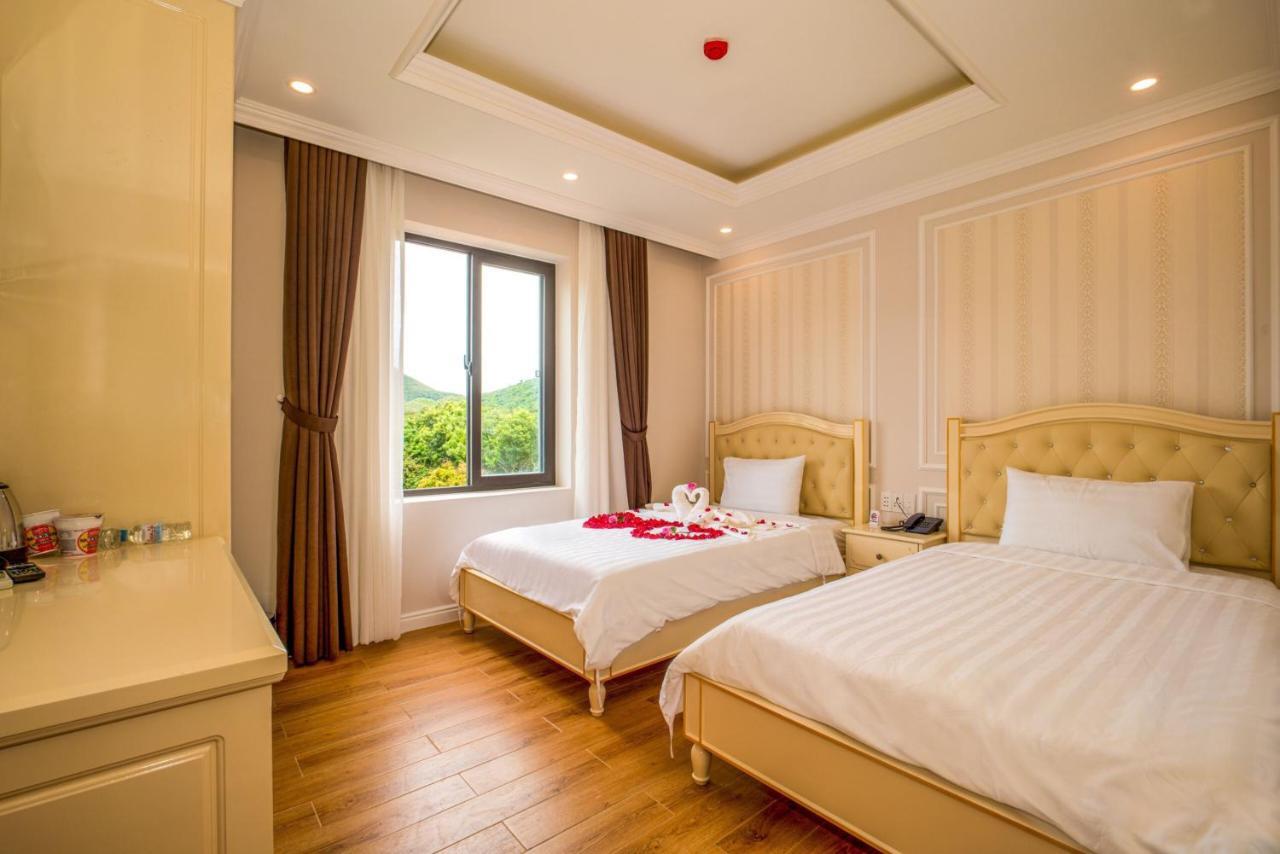 Maya Hotel 2 Chi Khu Co Ong Extérieur photo