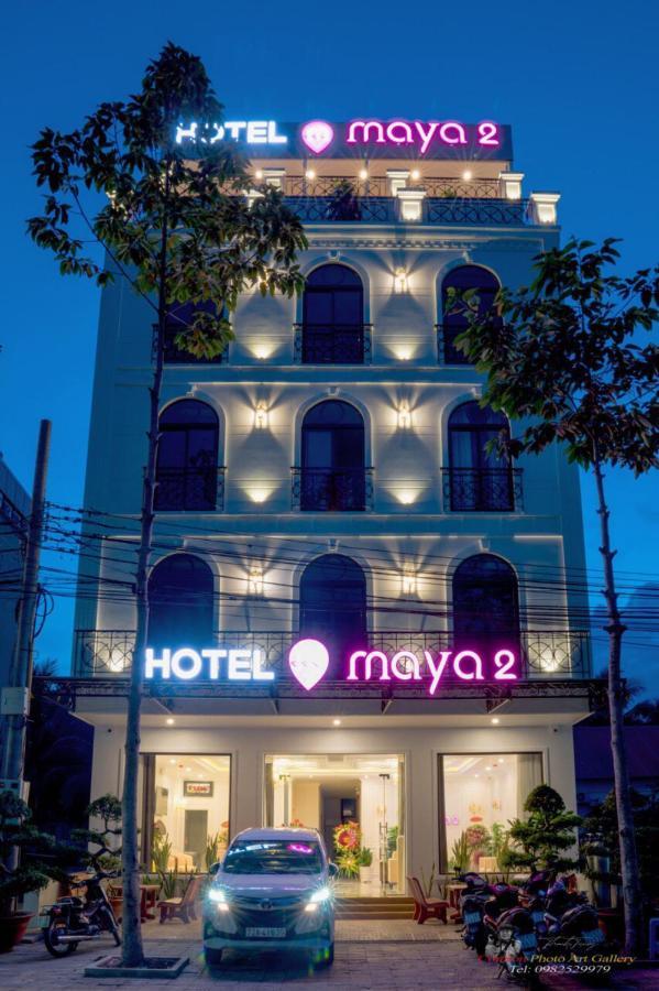 Maya Hotel 2 Chi Khu Co Ong Extérieur photo
