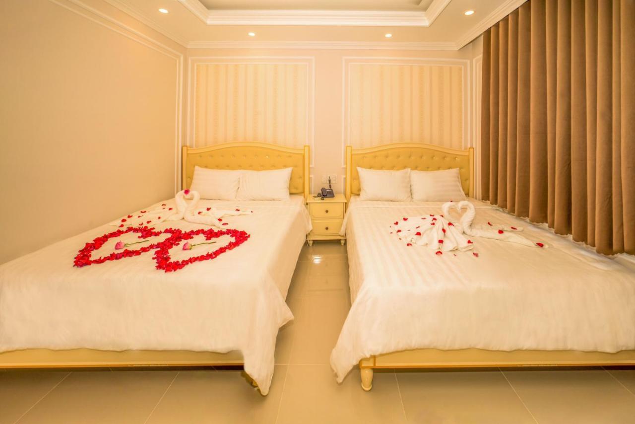 Maya Hotel 2 Chi Khu Co Ong Extérieur photo