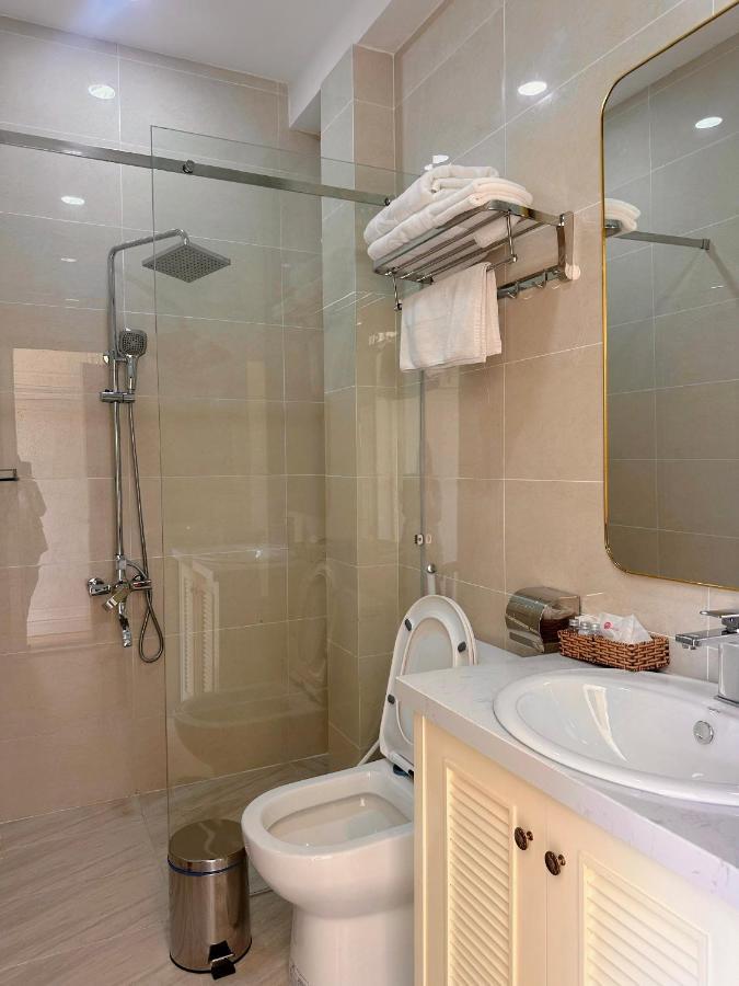 Maya Hotel 2 Chi Khu Co Ong Extérieur photo
