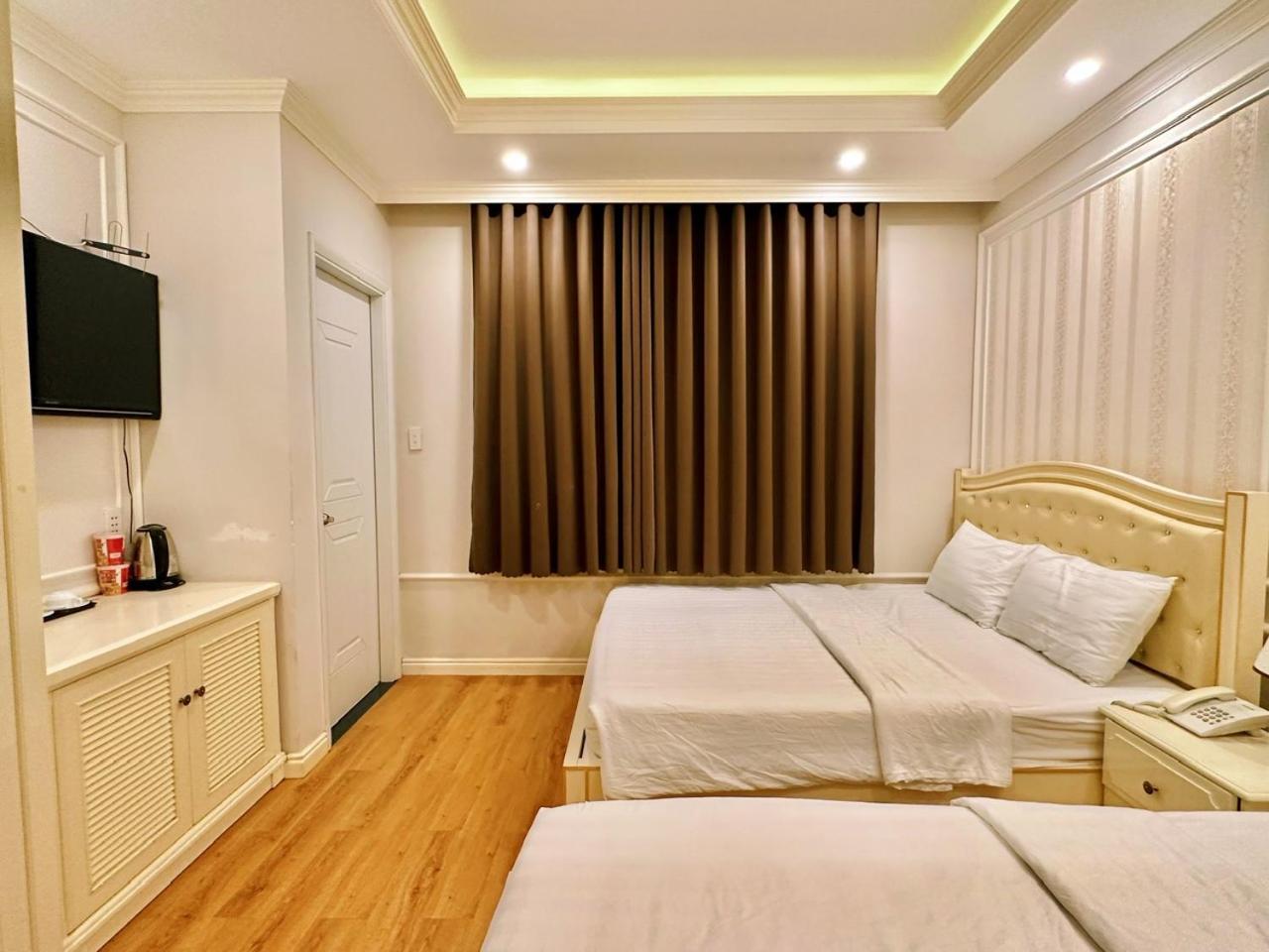 Maya Hotel 2 Chi Khu Co Ong Extérieur photo