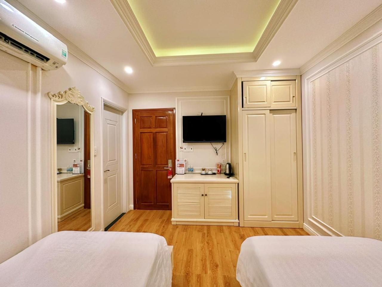 Maya Hotel 2 Chi Khu Co Ong Extérieur photo